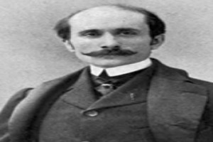 Photo of author Edmond Rostand